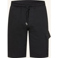 C.P. Company Sweatshorts schwarz