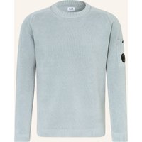 C.P. Company Pullover blau