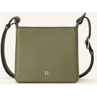 aigner Schultertasche Pura Small gruen