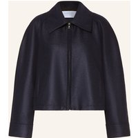 HARRIS WHARF LONDON Harris Wharf London Jacke blau