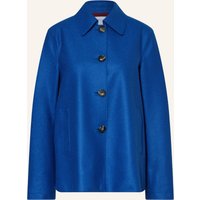 HARRIS WHARF LONDON Harris Wharf London Cabanjacke blau