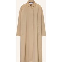 HARRIS WHARF LONDON Harris Wharf London Trenchcoat beige