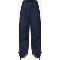 MAC DAYDREAM Mac Daydream Barrel Jeans Oakland blau
