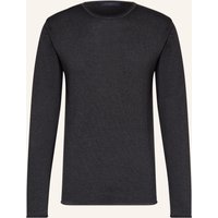 DANIELE FIESOLI Pullover schwarz