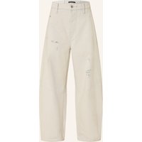 MAC DAYDREAM Mac Daydream Barrel Jeans Los Angeles weiss