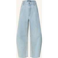MAC DAYDREAM Mac Daydream Barrel Jeans Los Angeles blau