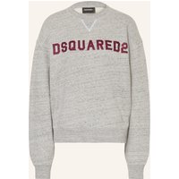 Dsquared2 Sweatshirt grau
