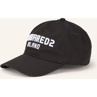 Dsquared2 Cap schwarz