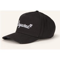 Dsquared2 Cap schwarz