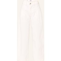 PNTS Pnts Barrel Jeans The O Shape weiss