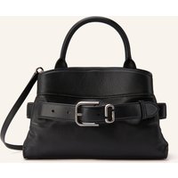 Marc Jacobs Handtasche The Dakota Small Satchel Bag schwarz