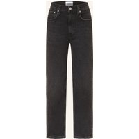 CITIZENS of HUMANITY Citizens Of Humanity Straight Jeans Delfina schwarz