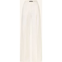 LUISA CERANO Marlenehose weiss