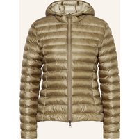 No.1 Como No.1 Como Steppjacke Forte gruen