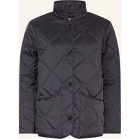 No.1 Como No.1 Como Steppjacke Nyon blau