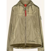 No.1 Como No.1 Como Jacke gruen