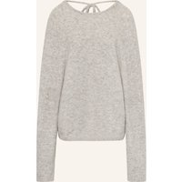 black palms Black Palms Pullover Yuna grau