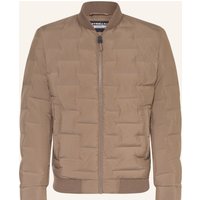Strellson Steppjacke Clearwater Fused beige