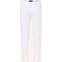 Alberto Jeans Pipe Regular Fit weiss