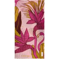 PURSCHOEN Purschoen Cashmere-Schal Flamingo rosa