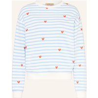 Smith & Soul Smith & Soul Sweatshirt blau