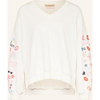 Smith & Soul Smith & Soul Oversized-Sweatshirt weiss
