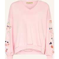Smith & Soul Smith & Soul Oversized-Sweatshirt pink