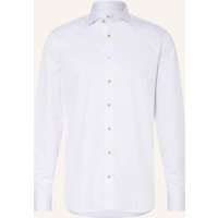 Stenströms Stenströms Hemd Classic Fit weiss