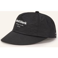 about:blank About:Blank Cap schwarz