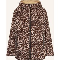 RINO & PELLE Rino & Pelle Parka Faylinn Zum Wenden beige
