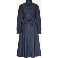 MORE & MORE More & More Jeanskleid blau