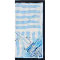 Marc Cain Marc Cain Tuch Hafen blau