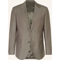 DRESSLER Dressler Anzugsakko Regular Fit gruen