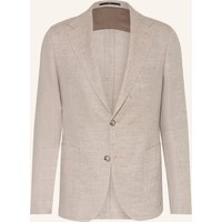 DRESSLER Dressler Sakko Sawyer Regular Fit Mit Leinen Und Schurwolle beige