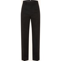 AMI PARIS Ami Paris Anzughose Regular Fit schwarz