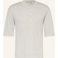 Officine Générale Officine Générale Strickshirt Boris grau