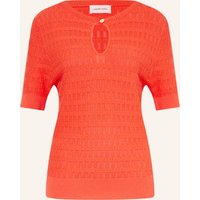 Fabienne Chapot Fabienne Chapot Strickshirt Masja rot
