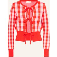 Fabienne Chapot Fabienne Chapot Strickjacke Camille rot