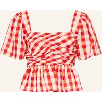 Fabienne Chapot Fabienne Chapot Blusenshirt Carletta rot