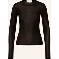 NEO NOIR Neo Noir Longsleeve Nella schwarz