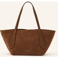 abro Abro Handtasche Carina braun