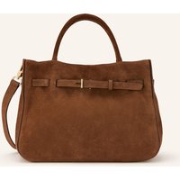abro Abro Handtasche Jill Medium braun