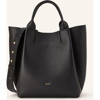 abro Abro Handtasche Agave Mit Pouch schwarz