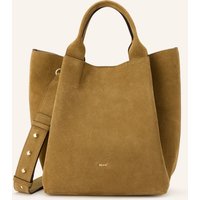 abro Abro Handtasche Essential Mit Pouch gruen