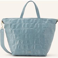 abro Abro Shopper Alba blau