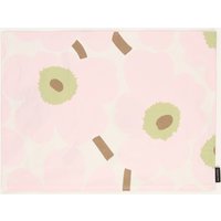 Marimekko Marimekko Tischset Pieni Unikko weiss