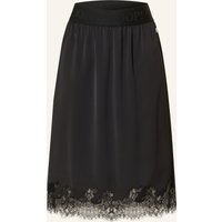 Joop! Joop! Rock Sami Mit Spitze schwarz