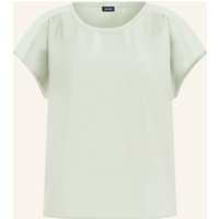 Joop! Joop! Blusenshirt Tancy Im Materialmix gruen
