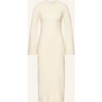 SOFT GOAT Soft Goat Strickkleid Aus Cashmere weiss