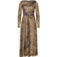 TALBOT RUNHOF Talbot Runhof Cocktailkleid braun